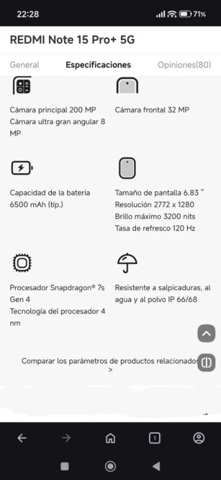 Xiaomi Redmi Note 15 Pro Plus