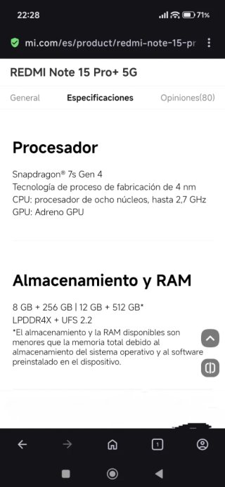 Xiaomi Redmi Note 15 Pro Plus