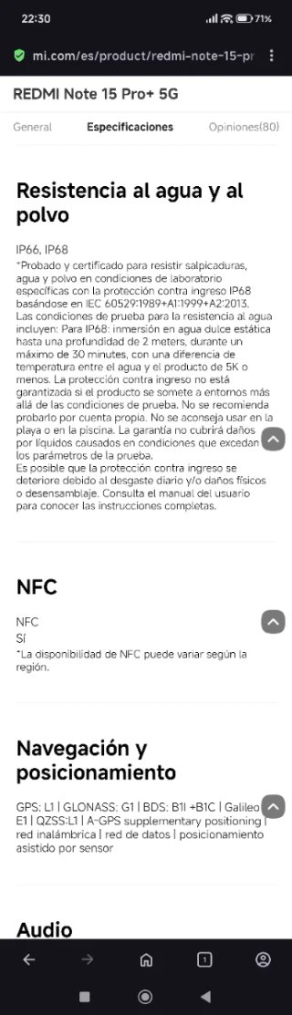 Xiaomi Redmi Note 15 Pro Plus