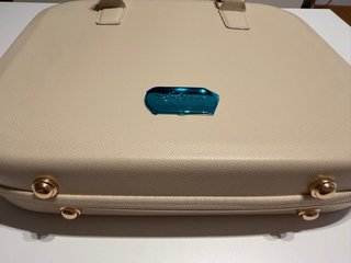 Maletín Young Living Beige para Aceites Esenciales