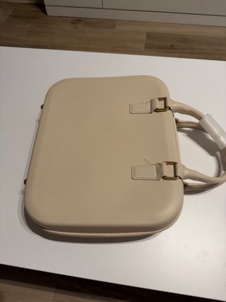 Maletín Young Living Beige para Aceites Esenciales