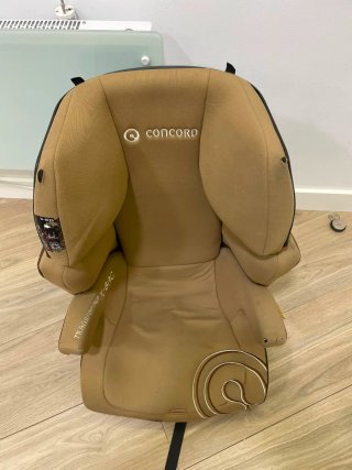 Silla coche Concord Transformer X-Bag