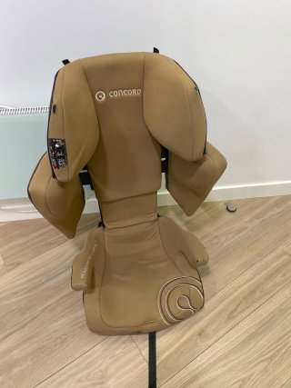Silla coche Concord Transformer X-Bag