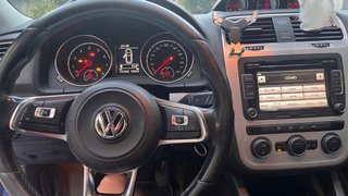 Volkswagen Scirocco 2016