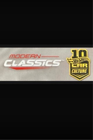 Hot Wheels 3 Modern Classics Premium