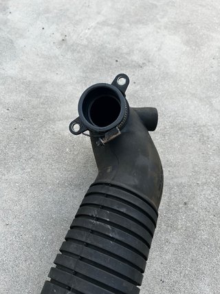Tubo de admisión de aire VW Audi A4 B6 / B7