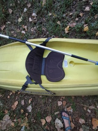Kayak BIC Amarillo