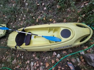 Kayak BIC Amarillo