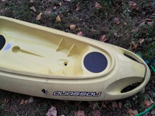 Kayak BIC Amarillo