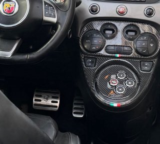 Abarth cabrio!