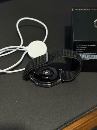Huawei Watch GT 5 Negro Con Caja