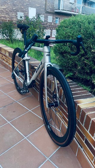 Bici Gravel BH Talla M