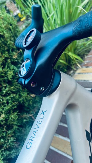 Bici Gravel BH Talla M