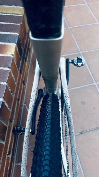 Bici Gravel BH Talla M