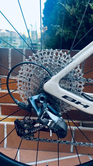 Bici Gravel BH Talla M