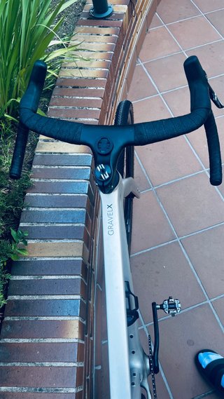 Bici Gravel BH Talla M