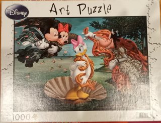 Lote 13 puzzles infantiles Disney, Dora, Peppa