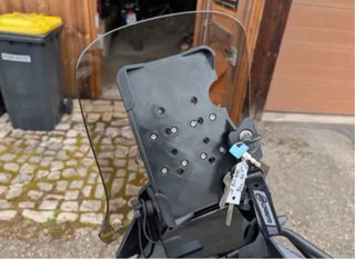 Soporte Tablet Samsung Active 3 CFMOTO 450 MT