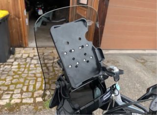 Soporte Tablet Samsung Active 3 CFMOTO 450 MT