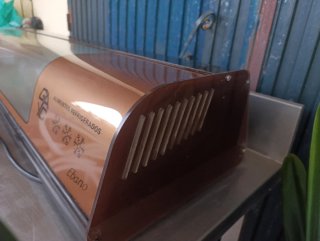 Vitrina Refrigerada Ébano 6B