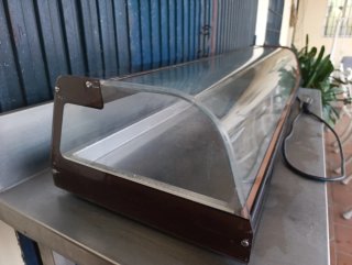 Vitrina Refrigerada Ébano 6B
