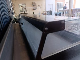 Vitrina Refrigerada Ébano 6B
