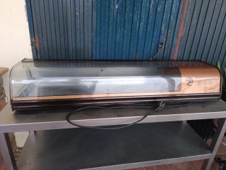 Vitrina Refrigerada Ébano 6B