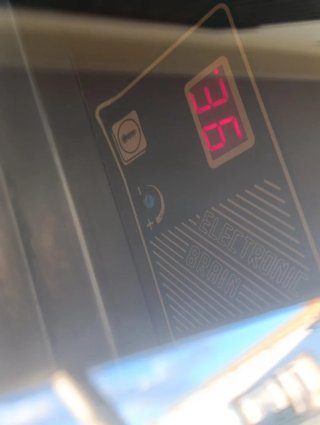 Vitrina Refrigerada Ébano 6B