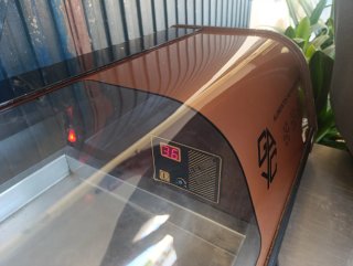 Vitrina Refrigerada Ébano 6B