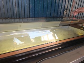 Vitrina Refrigerada Ébano 6B