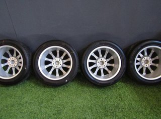 Audi 92449 8w0601025c juego llantas a4 allroad