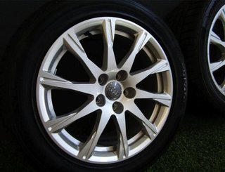 Audi 92449 8w0601025c juego llantas a4 allroad