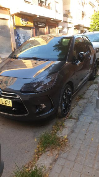 Citroen DS3 2013