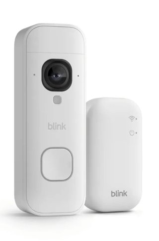 Blink Videotimbre a pilas 2K+  y Campanilla