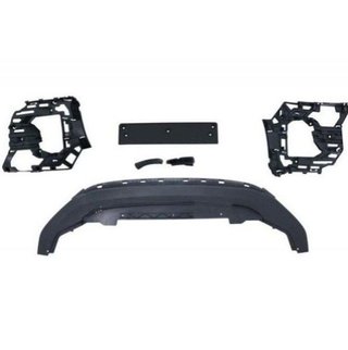 Kit de Carrocería + Faros dinámicos tipo GTI para