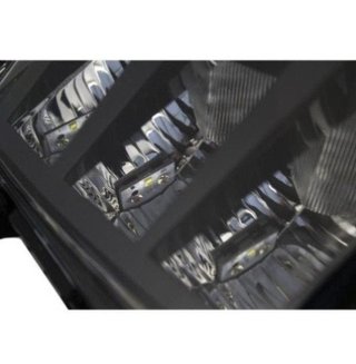 Kit de Carrocería + Faros dinámicos tipo GTI para
