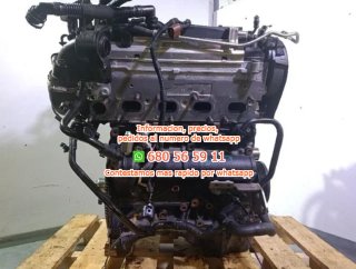 Motor audi deua a4 b9 avant (8w5, 2.0  Ref:2552370