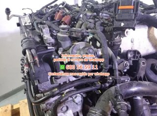 Motor audi deua a4 b9 avant (8w5, 2.0  Ref:2552370