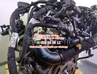 Motor audi deua a4 b9 avant (8w5, 2.0  Ref:2552370