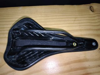 Sillín Bontrager Arvada Pro Carbon