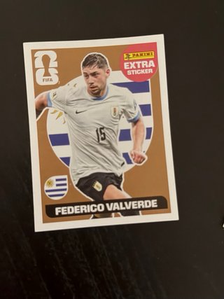 Lote 3 Cromos Extra FIFA Panini