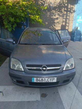 Opel Vectra 2004