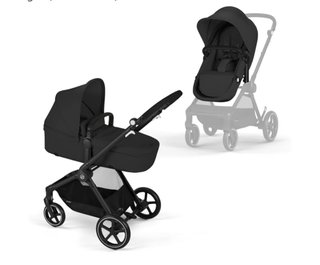 Cochecito Bebé Cybex Azul Marino