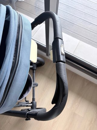 Cochecito Bebé Cybex Azul Marino