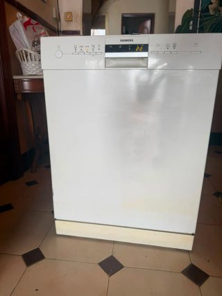 Lavavajillas.643802490 Siemens Blanco..