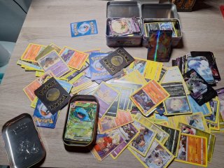Pack Cartas Pokémon