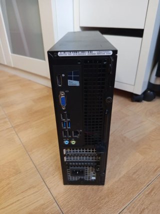 PC Dell Optiplex 3020 Intel i5-4590