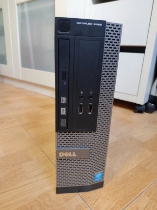 PC Dell Optiplex 3020 Intel i5-4590