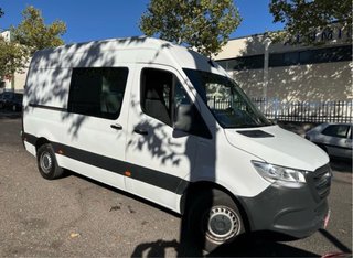 Mercedes-Benz Sprinter 2020