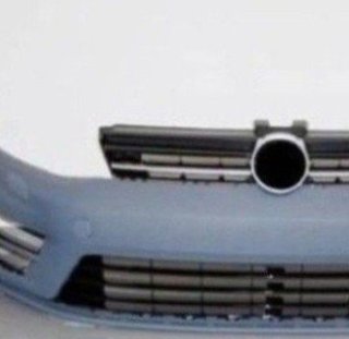 Paragolpes Delantero Volkswagen Golf 7 3/5P ABS